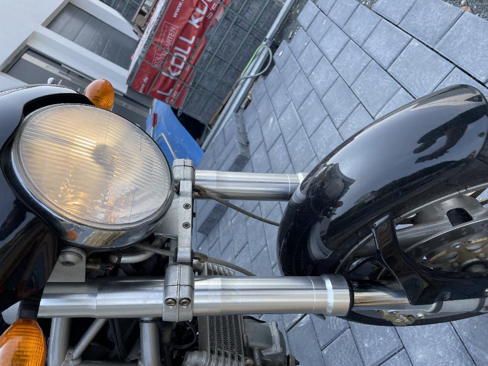 Motorrad verkaufen Ducati Monster 1000 Sie Ankauf